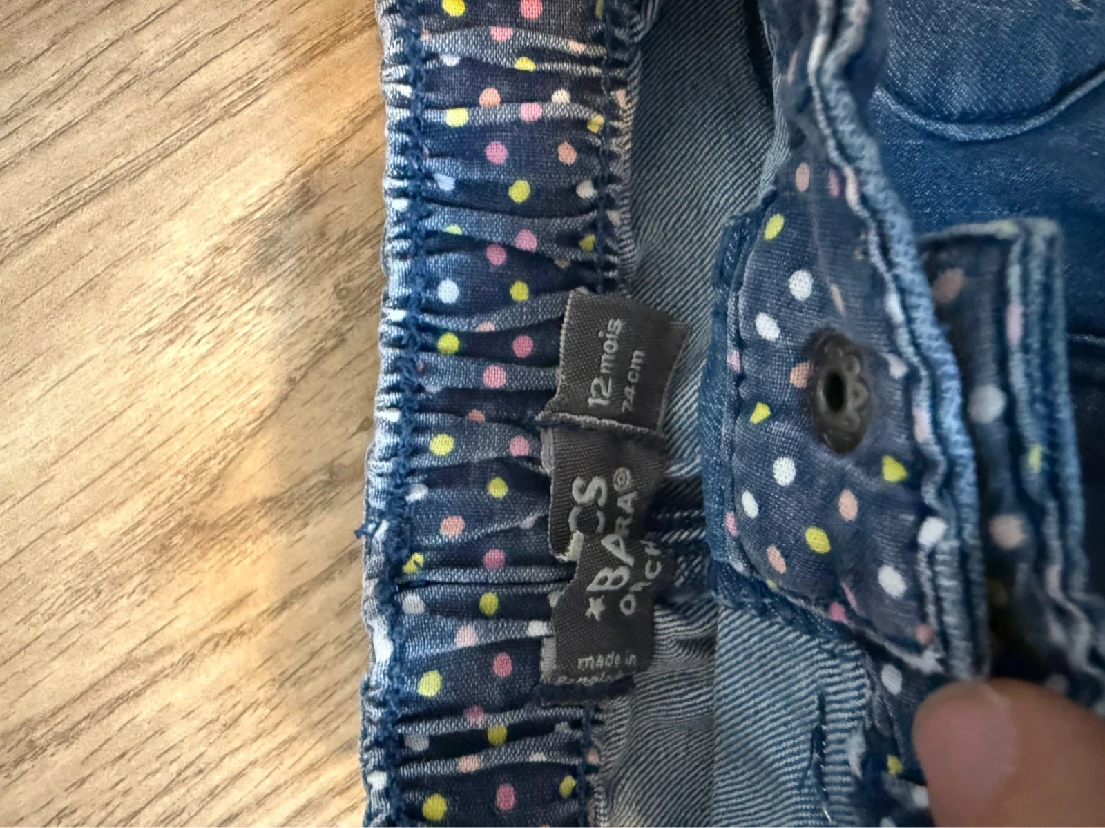 Lots 2Jeans fille – photo 2